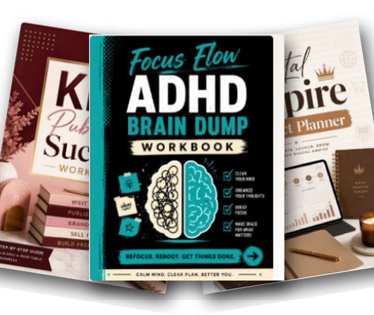 Unrestricted PLR rights included with the Canva Creator Vault