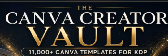 The Canva Creator Vault
